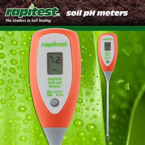 soil ph meter walmart